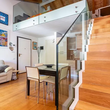 Charming In Venice! Apartman *