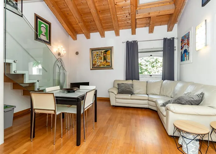 Charming In Venice! Apartman Velence