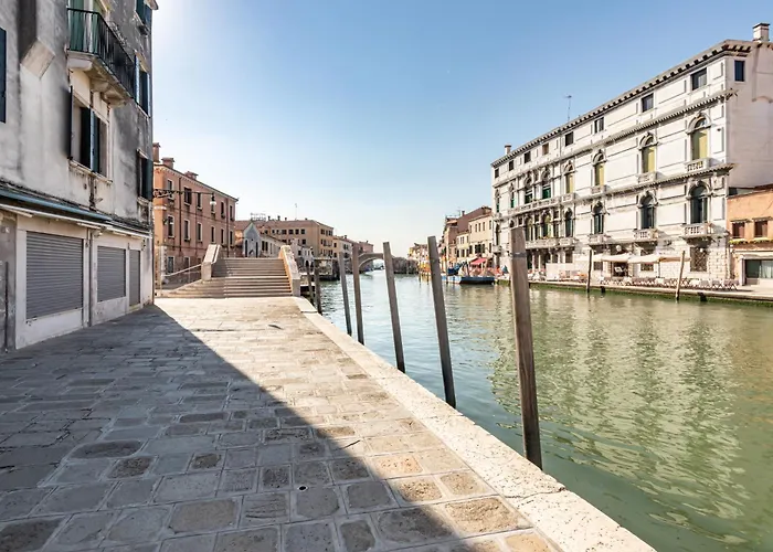 Charming In Venice! Διαμέρισμα