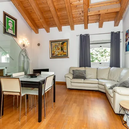 Charming In Venice! Apartament Wenecja