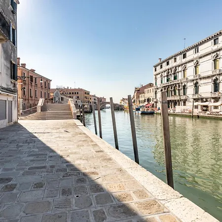 Charming In Venice! Lägenhet