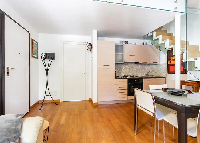 公寓 Charming In Venice! *