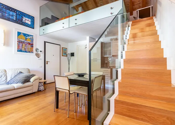 Charming In Venice! Apartament *